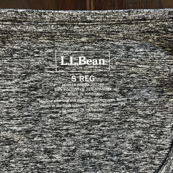 Women's LL Bean Cold Gear lightweight Base layer long sleeve outdoor size S - Picture 2 of 8
